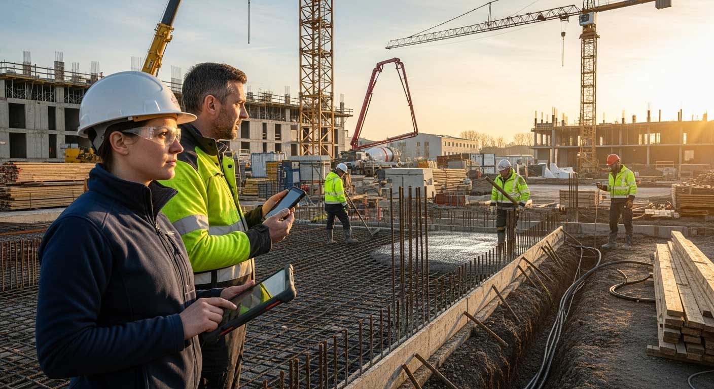 Ekipa postavlja temelje digitalizacije z aplikacijo RelayPlan ERP